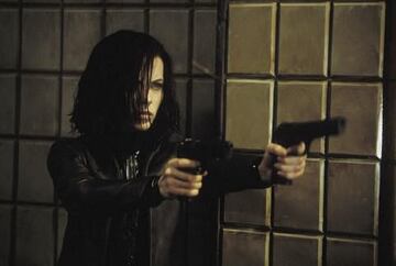 Underworld (2003). Selene (Kate Beckinsale)