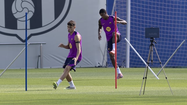 Pedri, el decodificador