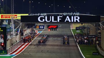 Fórmula 1: Fechas, horarios cómo y dónde ver el GP de Bahréin en México