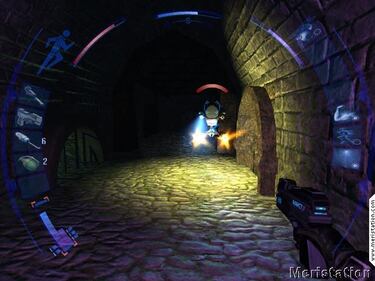 [E3 2003] Últimas imágenes de Deus Ex 2 para PC