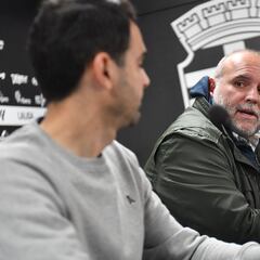 Breis: “Tenemos que demostrar que no somos tan malos como hasta ahora”