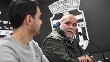 Breis acompañó a Andy Rodríguez en la presentación.