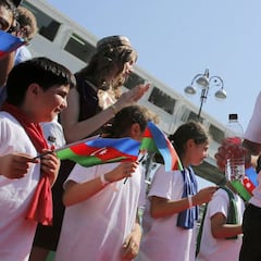 Alonso: "Nadie está haciendo las cosas mejor que McLaren"