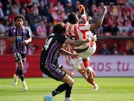 22/01/26 PARTIDO SEGUNDA DIVISION
SPORTING DE GIJON - VALLADOLID
GOL OTERO 1-0 DE CHILENA