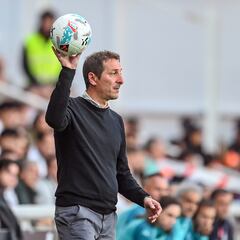 Ramis: “Lo justo hubiera sido que los dos equipos nos lleváramos un punto”