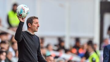 12/10/25 PARTIDO SEGUNDA DIVISION
BURGOS - REAL VALLADOLID
LUIS MIGUEL RAMIS