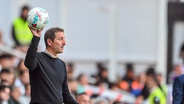 12/10/25 PARTIDO SEGUNDA DIVISION
BURGOS - REAL VALLADOLID
LUIS MIGUEL RAMIS