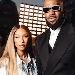 ¿Quién es Savannah Brinson, la esposa de LeBron James?