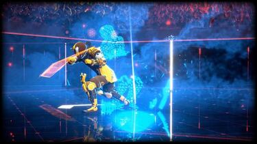 Lo que más nos gustó de Laser League