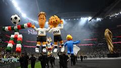 ¿Quiénes son las mascotas del Mundial 2026?
