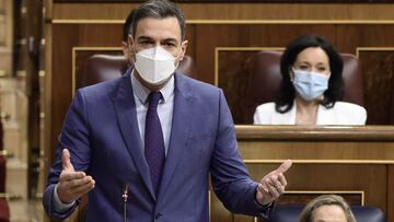 Sesión de control al Gobierno en el Congreso, en directo | Última hora en vivo
