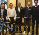 "Lo único que nos falta es ganar el Tour como Movistar"