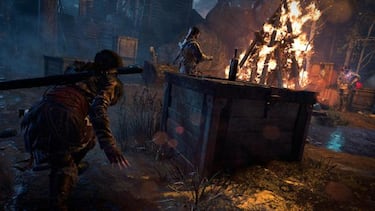 Tráiler de lanzamiento de Rise of the Tomb Raider: 20 Year Celebration