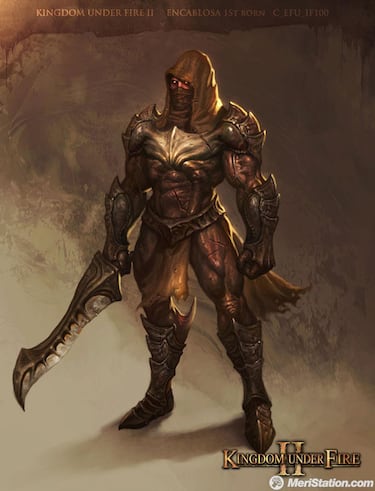 Kingdom Under Fire II