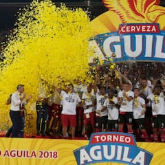Dimayor define el calendario del Torneo Águila