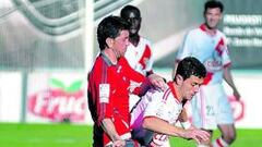 El Albacete logra profanar Vallecas 558 días después