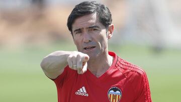 Marcelino dispuesto a dar una oportunidad a los tres jóvenes