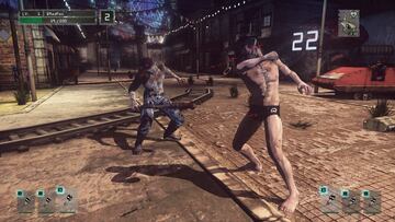 Captura de pantalla - Let It Die (PS4)
