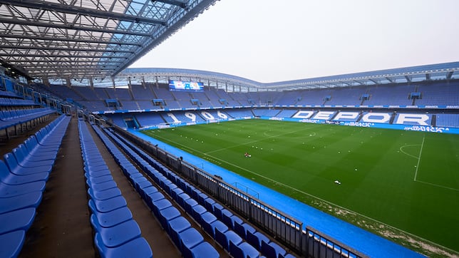 El Real Valladolid nunca ganó en Riazor en Segunda