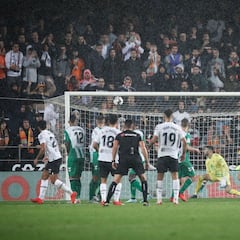 André Almeida, el Deco del vestuario del Valencia