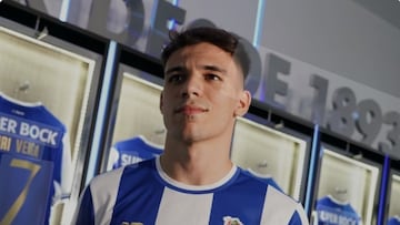 Gabri Veiga: “He vuelto para competir en el máximo nivel”