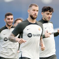 Otro partido de ‘reset’