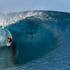 El último baile de Kelly Slater será en Tahití y Fiji