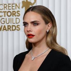 Cara Delevingne: “A los 7 años me desperté con resaca”