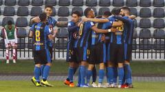 Una genialidad de Parraguez le da un triunfo clave a Huachipato