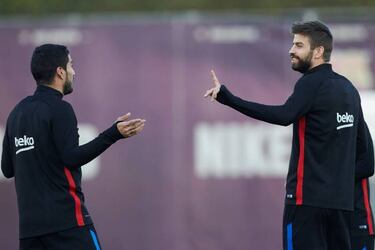 Valverde: "Griezmann's a great player but I'm happy with the ones I've got"