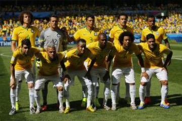 Brasil es el segundo equipo más caro de la Copa América. Está avaluado en US$ 505.507.662,