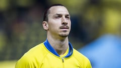 Ibrahimovic's coming home? Striker makes Hammarby hint