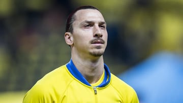 Ibrahimovic's coming home? Striker makes Hammarby hint