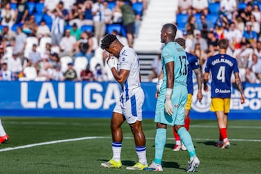 Butarque, Reino de Andorra