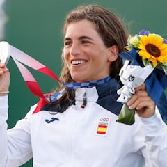 Mamá Maialen entra en el Olimpo