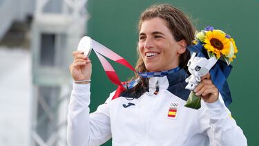 Mamá Maialen entra en el Olimpo