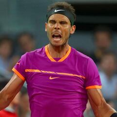 Nadal delighted with win over "one of world's best" Goffin
