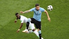 Uruguay perdería a una de sus figuras para duelo con Portugal
