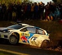Andreas Mikkelsen es el primer líder tras ganar en Montjuïc