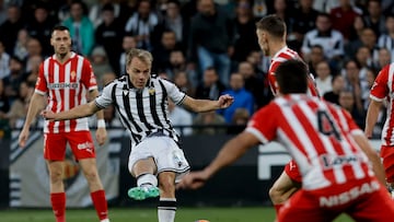 05/05/25 PARTIDO SEGUNDA DIVISION
CASTELLON - SPORTING DE GIJON
VAN DEN BELT