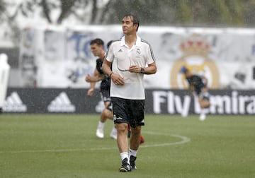 Julen Lopetegui.