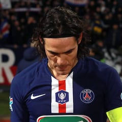 Mourinho se entromete en la llegada de Cavani al Atlético