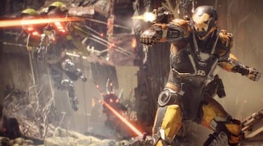 BioWare: “Queremos que Anthem sea una saga”