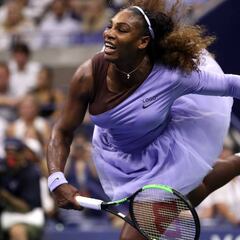 Serena Williams elegida deportista del año por AP