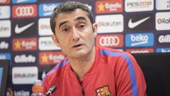 Ernesto Valverde.