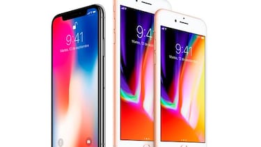 ¿Por qué son siempre las 9:41 en los anuncios de iPhone?