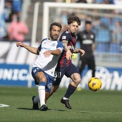 Garrido sobre Aitor Sanz: “Renovará cuando él quiera”