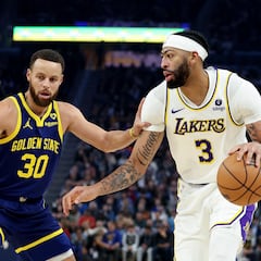 Curry, Banchero, Davis... La NBA anuncia los suplentes del All-Star 2024