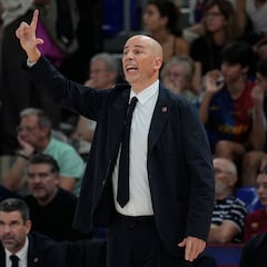 Peñarroya: “Hemos luchado durante los 45 minutos”