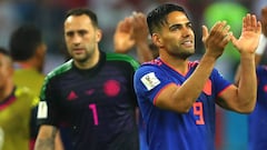 Falcao lidera convocatoria de Selección para juegos en EE.UU.